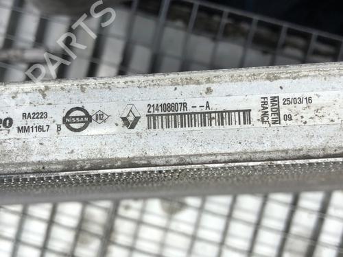 Water radiator RENAULT MEGANE IV Hatchback (B9A/M/N_) 1.6 TCe 205 (B9MV) | BP39298718M31 - Image 6