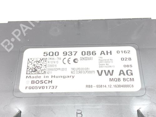 Electronic module SKODA OCTAVIA III Combi (5E5, 5E6) 1.6 TDI | BP39369394M83 - Image 2