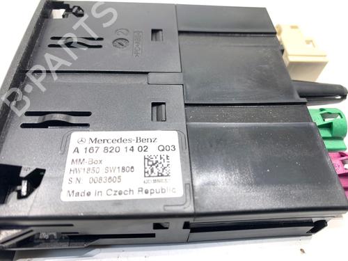 Electronic module MERCEDES-BENZ GLE (V167) GLE 300 d 4-matic (167.119) | BP39344850M83 - Image 4