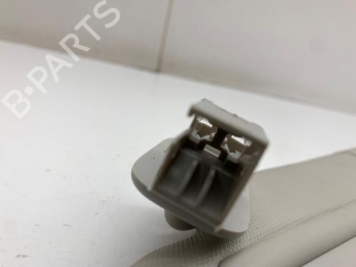 Left sun visor MAZDA 2 Hatchback (DL, DJ) 1.5 SKYACTIV-G | BP40250177I1 - Image 4