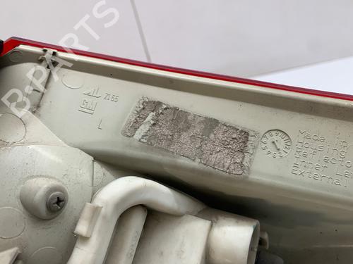 Left taillight OPEL ASTRA J (P10) 1.7 CDTI (68) | BP39372125C34 - Image 5