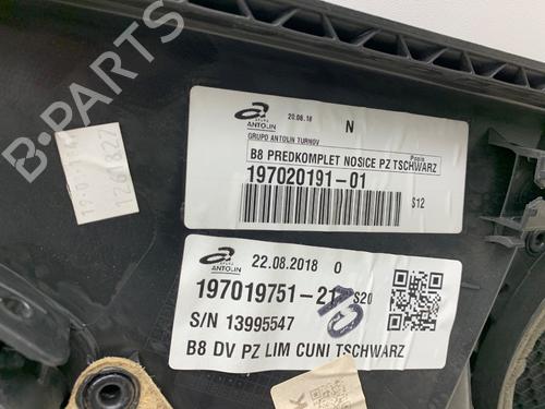 Rear right panel VW PASSAT B8 (3G2, CB2) 2.0 TDI | BP39348993C61 - Image 4