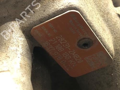 Engine HYUNDAI TUCSON (NX4E, NX4A) 1.6 T-GDi | BP39287000M1 - Image 9