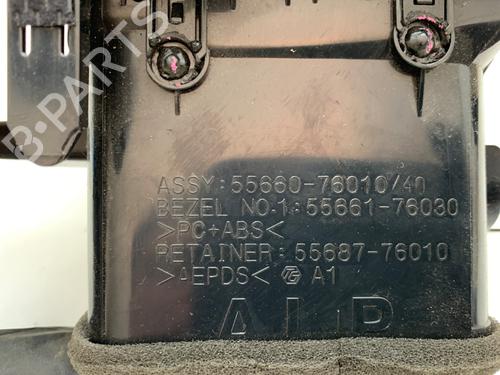 Luftventil LEXUS CT (ZWA10_) 200h (ZWA10_, ZWA10R) | BP39355853I21 - Image 4