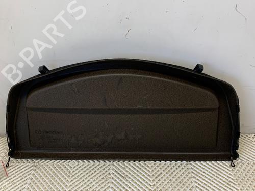 Rear parcel shelf MAZDA 2 (DE_, DH_) 1.3 (DE3FS) | BP40276975C85 - Image 2