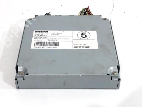 Used Electronic module Electronic module NISSAN JUKE (F15) 1.5 dCi (110 hp) 39303457 39303457