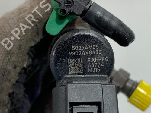 Injector VOLVO V40 Hatchback (525) D2 | BP39363306M100 - Image 4