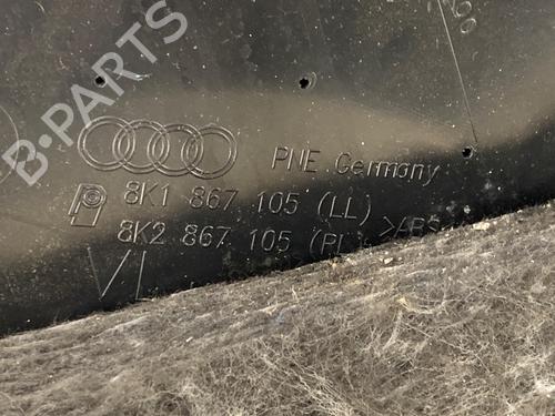Front left panel AUDI A4 B8 Avant (8K5) 2.0 TDI | BP39306922C58  - Image 5