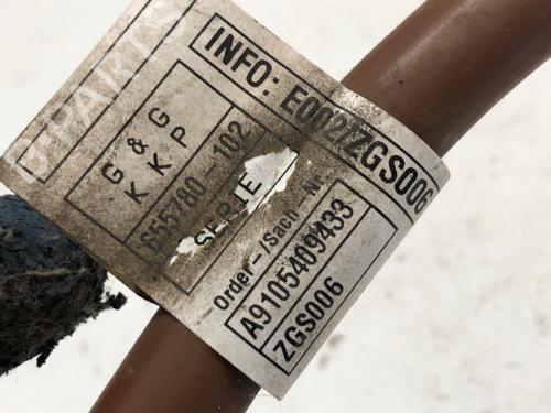 Cable MERCEDES-BENZ SPRINTER 3,5-t Van (B907, B910) eSPRINTER (910.633) | BP40522314E12 - Image 3