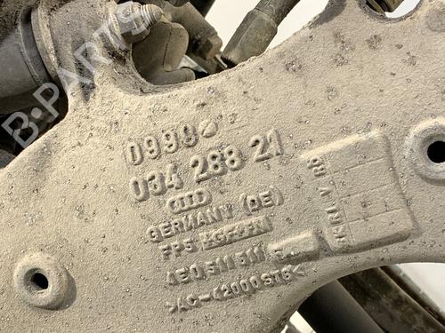 Bagaksel AUDI A8 D3 (4E2, 4E8) 3.2 FSI | BP39363155M2 - Image 9