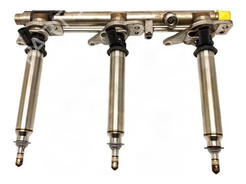 Used Injection rail Injection rail MERCEDES-BENZ E-CLASS (W212) E 400 4-matic (212.067) (333 hp) 40490345 40490345
