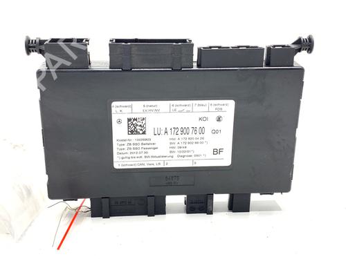 Used Electronic module Electronic module MERCEDES-BENZ CLS (C218) CLS 350 CDI / d (218.323) (265 hp) 39295793 39295793