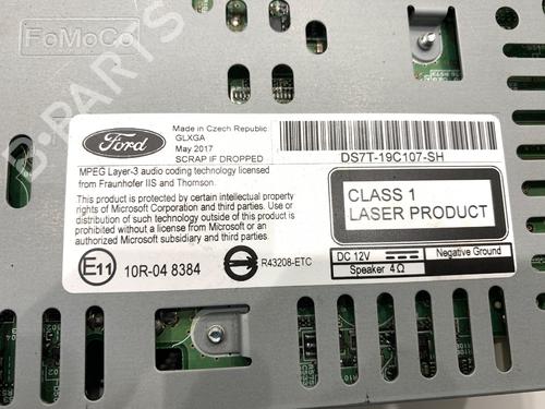 Radio FORD MONDEO V Turnier (CF) 2.0 TDCi 4x4 | BP39295921E6 - Image 4