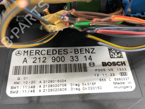 Fuse box MERCEDES-BENZ C-CLASS (W204) C 250 CGI (204.047) | BP40490164E1 - Image 8
