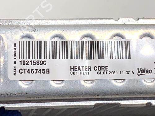 Heater matrix DACIA DUSTER (HM_) 1.5 dCi 115 (HMAD) | BP39305354M63 - Image 4