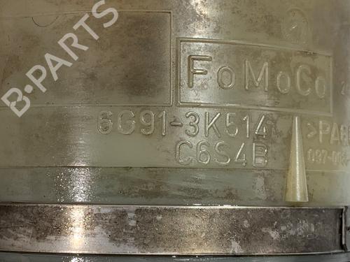 Steering pump FORD S-MAX (WA6) 2.0 TDCi | BP39375006M99 - Image 4