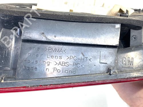 Left taillight OPEL ASTRA J (P10) 1.7 CDTI (68) | BP39363973C34 - Image 4