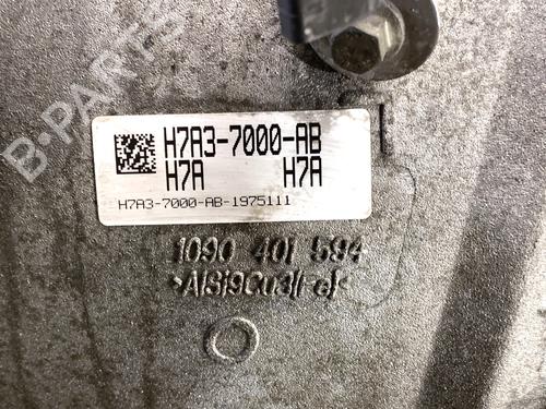 Gearbox JAGUAR F-PACE (X761) 2.0 TD4 AWD | BP39319448M3  - Image 7