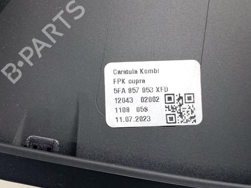 Andre CUPRA FORMENTOR (KM7, KMP) 2.0 TSI 4Drive | BP39335041O1 - Image 19