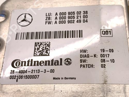 Camera MERCEDES-BENZ E-CLASS T-Model (S212) E 350 CDI 4-matic (212.289) | BP39324271E14 - Image 4