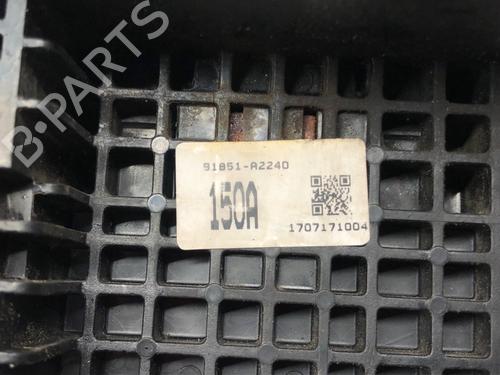 Electronic sensor KIA CEE'D (JD) 1.6 CRDi 110 | BP39274998M84 - Image 3