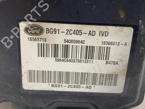 ABS pump FORD S-MAX (WA6) 2.0 TDCi | BP39357017M43 - Image 5