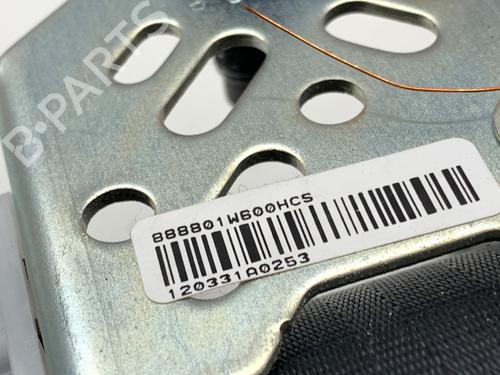 Front right seatbelt KIA RIO III (UB) 1.4 CVVT | BP39602753I25 - Image 3