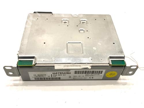 Used Radio Radio 39303477 39303477