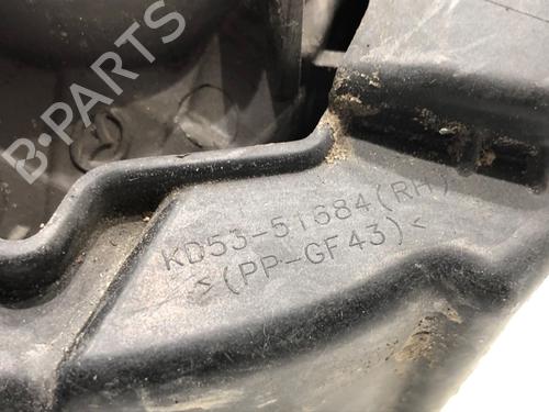 Right front fog light MAZDA CX-5 (KE, GH) 2.2 D AWD (KE102) | BP39306434C31 - Image 4