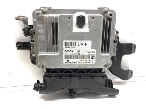 Engine control unit (ECU) HYUNDAI i40 I (VF) 1.7 CRDi | BP39275077M57  - Image 13
