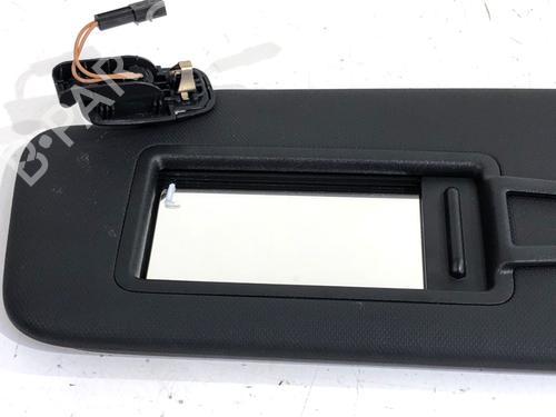 Left sun visor AUDI Q5 (FYB, FYG) 40 TDI quattro | BP39298877I1 - Image 3