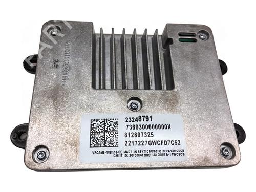 Used Electronic module Electronic module OPEL INSIGNIA B Sports Tourer (Z18) 1.5 (35) (165 hp) 40488545 40488545