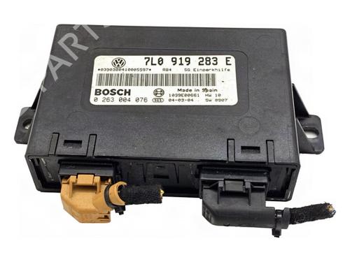 Used Electronic module Electronic module VW TOUAREG (7LA, 7L6, 7L7) 2.5 R5 TDI (174 hp) 40489700 40489700