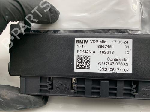 Electronic module BMW X4 (G02, F98) xDrive M40 i | BP39366375M83 - Image 4