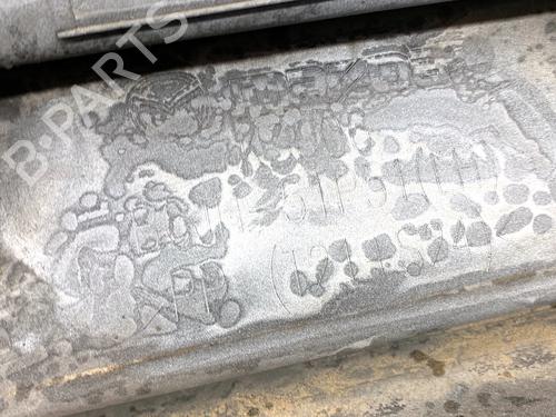 Venstre sidekjole MAZDA 3 Hatchback (BP) SKYACTIV-X M Hybrid (BP2H) | BP39342482C115  - Image 5