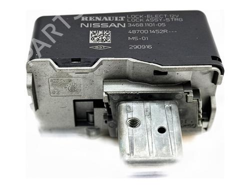 Used Ignition barrel Ignition barrel RENAULT GRAND SCÉNIC IV (R9_) 1.5 dCi 110 (R9A3) (110 hp) 40522219 40522219