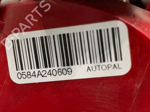 Right taillight CITROËN C5 III (RD_) 2.0 HDi 140 (RDRHF8, RDRHFA, RDRHA8, RDRHAJ) | BP39337761C35 - Image 5