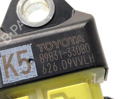 Electronic sensor TOYOTA CAMRY (_V7_, _VA7_, _VH7_) 2.5 Hybrid (AXVH71_, AXVH70, AXVH71R) | BP39341872M84 - Image 3