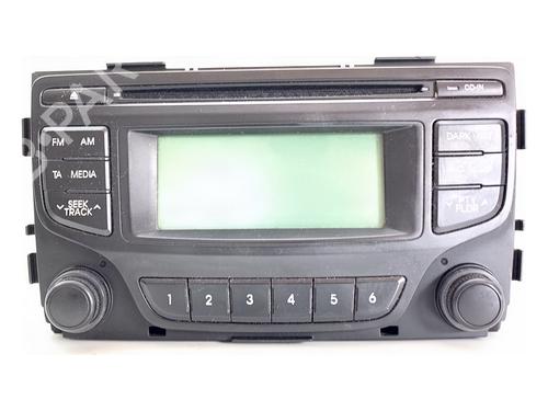 radio-hyundai-ix20-jc-2010-2011-2012-2013-2014-2015-2016-2017-2018-2019-39369300 main image