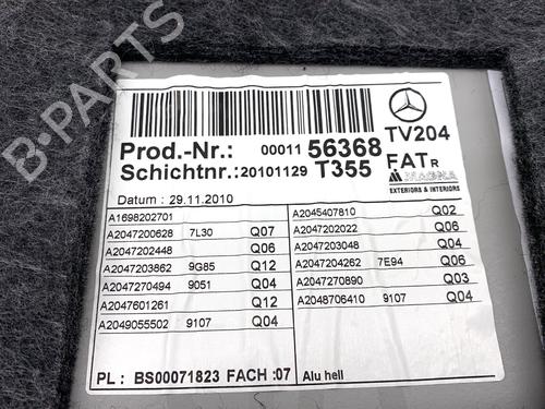 Front right panel MERCEDES-BENZ GLK-CLASS (X204) 220 CDI (204.902) | BP39313138C59 - Image 4
