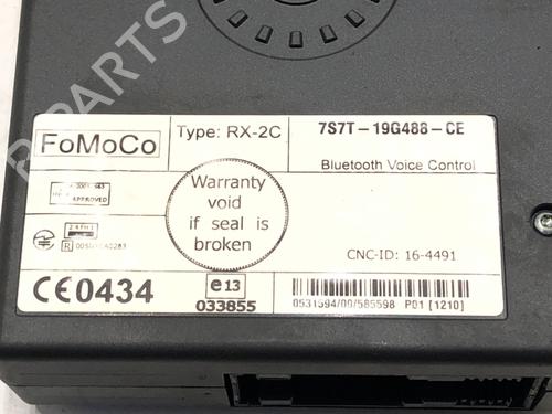 Electronic module FORD MONDEO IV Turnier (BA7) 2.0 TDCi | BP39284220M83 - Image 4