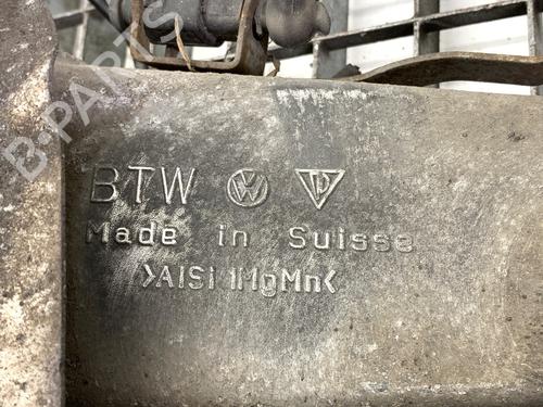 Left front steering knuckle PORSCHE CAYENNE (92A) 3.6 | BP39358677M25 - Image 5