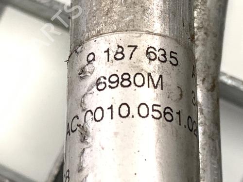 AC pipe BMW X6 (E71, E72) xDrive 30 d | BP39303180M126 - Image 4