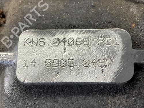 Gearbox VW EOS (1F7, 1F8) 2.0 TDI | BP39898201M3 - Image 6