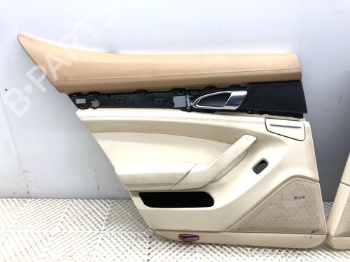 Seats set PORSCHE PANAMERA (970) 4.8 4S | BP39321181C78 - Image 37