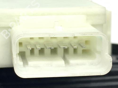 Front left window mechanism RENAULT CLIO V (B7_) 1.0 TCe 100 (B7MT) | BP39303604C22 - Image 3