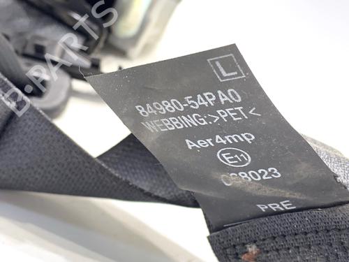 Rear left seatbelt SUZUKI VITARA (LY) 1.6 (APK 416) | BP39351452I29 - Image 4