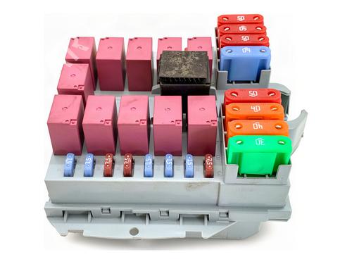 Used Fuse box Fuse box FIAT DUCATO Bus (250_) 140 Multijet 2,2 D (140 hp) 40056937 40056937