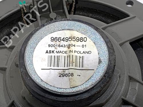 Speaker CITROËN C5 III (RD_) 2.0 HDi (RDRHD8, RDRHDJ, RDRHR8, RDRHRJ) | BP39303796E2 - Image 5