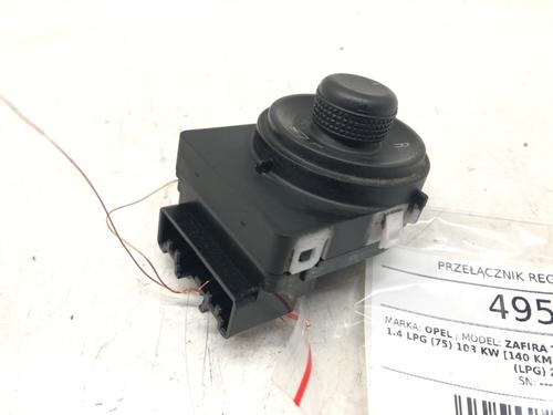 Mirror switch OPEL ZAFIRA TOURER C (P12) 1.4 LPG (75) | BP39271145I25 - Image 2